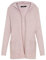 VERO MODA Knitted Cardigan VMDOFFY Knit Cardigan Woodrose S Woodrose S