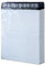 25 Premium Versandbeutel - Größe: 400 x 500 mm + 50 mm - DIN B3 - Farbe: Weiß - Stärke: 60my - extrem Reißfest und Blickdicht - selbstklebend - COEX Versandtaschen - Versandtüten