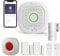 Wolf-Guard WS-03 WiFi Home Alarmanlage mit Innensensoren, kompatibel Tuya Smartlife APP Alexa und Google Home