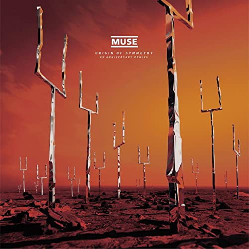 Origin of Symmetry(XX Anniversary Remixx)