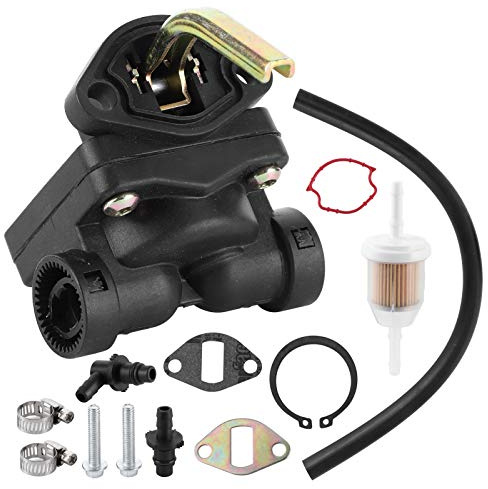 Pompe à essence, kit de pompe à essence, remplacement Am133627 pour moteurs verticaux Kohler Command 11 12,5