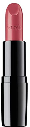 ARTDECO Perfect Color Lippenstift - für unwiderstehlich glänzende und langanhaltende Farbbrillanz in schimmerndem Pink & Rosé, 4g