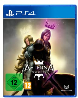 Aeterna Noctis [PlayStation 4]