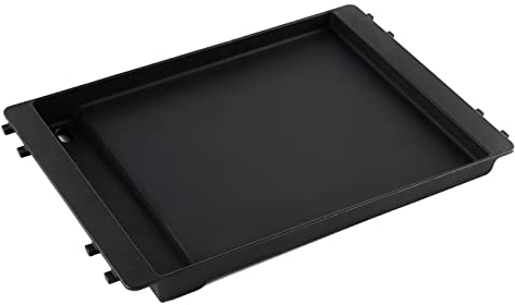 Charbrofire Parti di ricambio per Weber Genesis II Griddle Weber Genesis ii Ghisa Piastra E-310 E-315 E-330 E-335 S-310 S-335 SE-315 SE-330 Ricambi