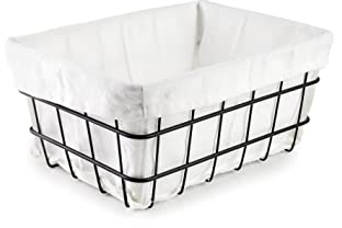 IBILI 705920 Cesta para pan, fruta y verdura 20x16