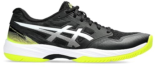 ASICS Schuh Gel-Court Hunter 3, schwarz/weiß, 46 / US 11,5