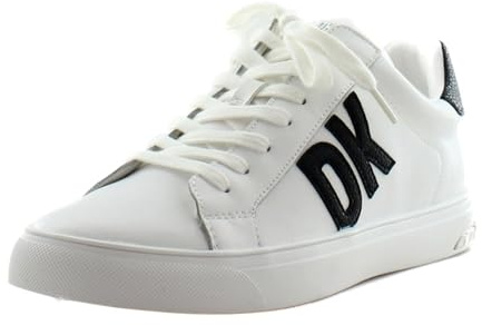 DKNY Women's Abeni-Lace Up Sneakers