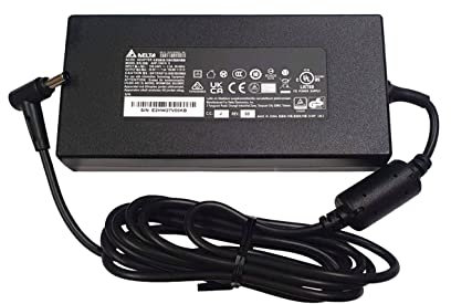 TECHNOLOGYVS Delta 150W Gaming Laptop AC Adapter ADP-150CH DJ Compatible with MSI Katana GF66 Notebook Charger Power Supply PSU Adaptor with Pin 4.5MM x 3.0MM
