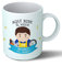 Planetacase - Taza mecánico - Regalo Original - Cerámica 330 mL - Taza Desayuno Apta para Microondas y Lavavajillas - mecánicos - Resistente a Lavados