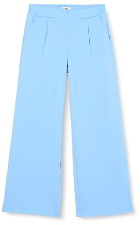 ICHI Damen Lässige Business-Hose Ihkate Sus Long Wide Pa2