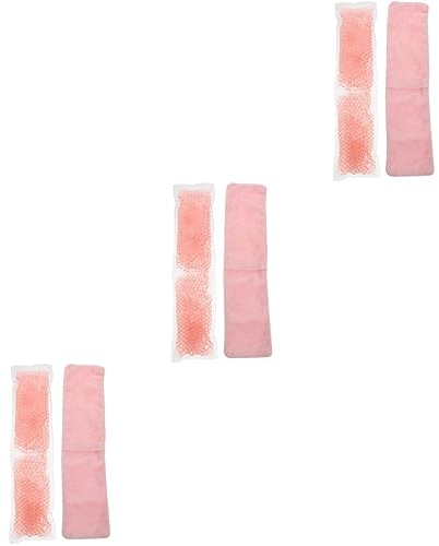 Healeved 3 Sätze Perineales Kühlkissen Kalte Kompresse Mama Kühlpads Eisgefriergel Eis-gel-beutel Kühlkissen Nach Der Geburt Perineale Kühlkissen Haarentfernung Kühlpack Gefroren Pvc