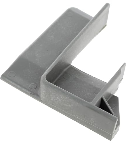 Glissiere gauche de panier 41017656 pour lave-vaisselle