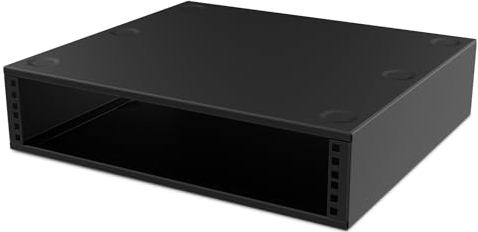 Audibax Pro Rack 2U Armario Rack