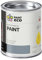 PAINT ECO Leinölfarbe Gans grau, 0,75 Liter