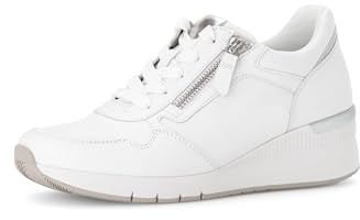Gabor Athen Damenschuhe 66.508.50 66.508.50 Weiß, EU 37.5