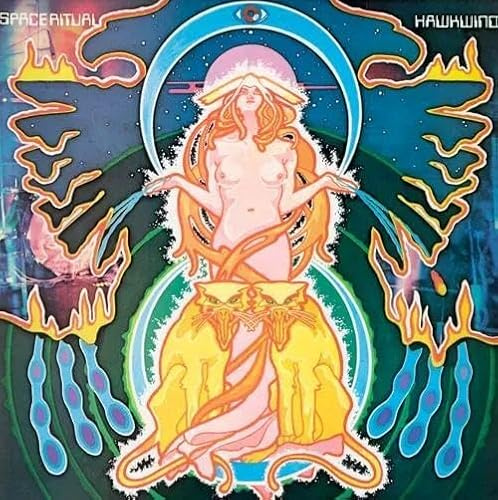 SPACE RITUAL - 50TH ANNIVERSARY BLU-RAY AUDIO EDITION
