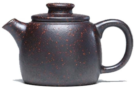 SBCGFY Teekessel Haushalt Kung Fu Teeset Handgefertigte Teekanne Original Mine Grober Sand Lila Ton Lila Sandtopf Boutique Jumbo Radtöpfe Keramik Teekessel