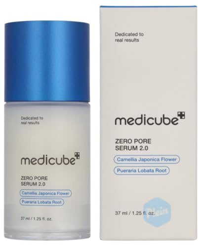 Medicube Zero Pore Serum 2.0 – Porenverfeinerndes Serum für klarere Haut