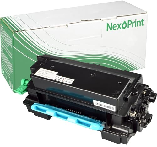 NexoPrint Toner kompatibel zu Ricoh 419082 IM350 schwarz IM 350 FSE IM 350 F IM 350