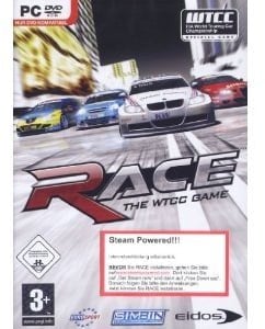 Race - Das offizielle WTCC-Spiel (DVD-ROM)