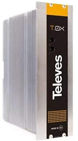 Televes 5629 - Fuente alimentación t0x conmutada 24v 5a