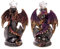 Puckator Jewelled Dark Legends Axe Dragon Figurine