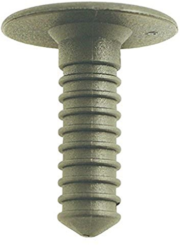 KS Tools 420.1661 Kofferraumverkleidungs-Clip für Peugeot/Citroën,10er Pack