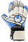 uhlsport Handschuhe Eliminator ABSOLUTGRIP HN, weiß/Schwarz/Energy blau, 10.5