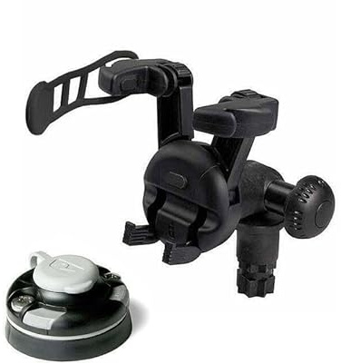 Railblaza Set: Low Profile Mobi + Starport, Handyhalter für Boote 04-4034-11