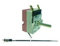 CubetasGastronorm - Termostato freidora 215ºC 16a-250v Bulbo Largo para movilfrit - P 780003