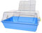 2gr Tartarughiera Box per Tartarughe Vasca Grande per Tartaruga Gabbia 60x40x30 cm