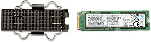 HP Z Turbo Drive - Disco SSD Interno de 2 TB para Workstation Z4 G4, Z6 G4