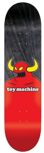 Toy Machine Monster 8.125, Größe:8, Producer_Color:Natural