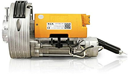 MOTORE X SERRANDA ACM UNITITAN E HR CON ELETTROFRENO 170 KG MOLLA 200 ASSE 60