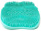 Botiniv Masseur Pied - Tapis Pied, nettoyant pour Brosse Bain, Outil pour Lave-Pieds avec ventouses antidérapantes
