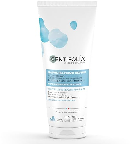 BAUME RELIPIDANT NEUTRE - 200 ml