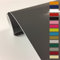 vgoltd Rouleau de papier contact adhésif brillant en vinyle pour cuisine, plan de travail, armoire, armoire et dessus de table, gris foncé, 30 x 100 cm (l x L)