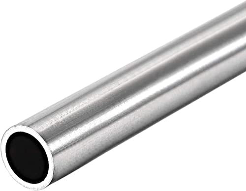 304 Stainless Steel Tube 10mmx1mmx250mm(Outer Diameter * Wall Thickness * Length) Stainless Pipe