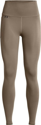Under Armour Damen Tights Motion Taupe Dusk Black XS