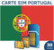 Prepaid SIM-Karte für Portugal – Gültigkeit 30 Tage