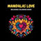 MANDALAS LOVE : Relaxing coloring book: Coloring book for adults