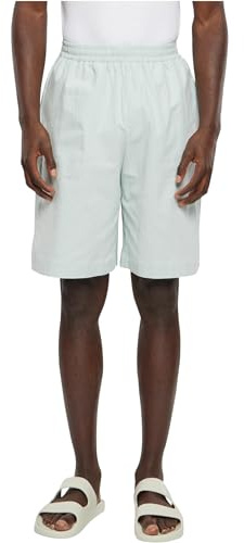 Urban Classics Herren Wide Crepe Shorts