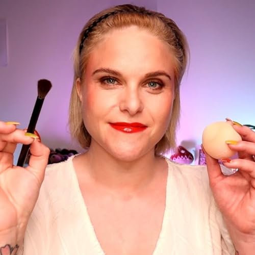 ASMR Makeup Roleplay - Greeting & Plan