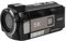 KIMISS 5K Videokamera Camcorder HD WiFi Digital 56MP Vlogging-Kamera 18X IR Nacht Anti-Shake mit Fülllicht für Outdoor-Abenteuer