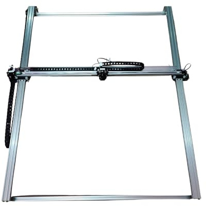 UUNA TEK Original iDraw 2.0 H-Struktur Pen Plotter XY-Plotter, Handschriftroboter, A0 Arbeitsbereich, 4 x 42 Schrittmotoren, doppelt schnellere Schreibgeschwindigkeit