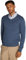 Tommy Hilfiger Jersey Hombre Essential Cotton con Cuello de Pico, Azul (Aegean Sea Heather), XXL