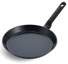 BK Pfannkuchenpfanne Easy Induktion Aluminium ø 28 cm - Keramische Antihaftbeschichtung