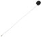 Housoutil Bedside Lamp Inline Switch Modern Light Dimmer Switch Pull Cord for Bathroom