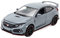 1 32 Für Honda Civic Type R Druckguss Metalllegierung Simulation Automodell Szene Dekoration Druckgussmodelle Motorfahrzeuge(C)