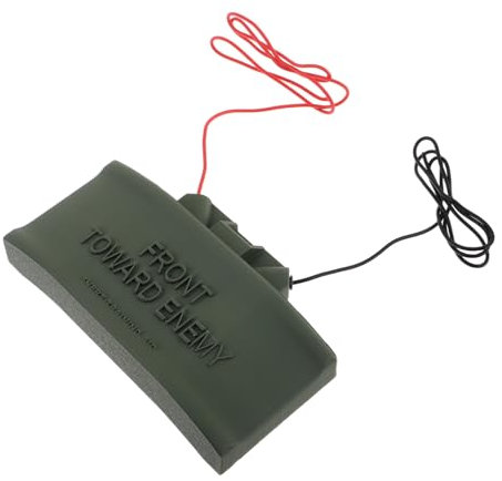 VICASKY Creative Prank Doorbell Ornament Realistic Noise Maker for Home Decor Unique Friends Fun Party Decoration for Office Surprises